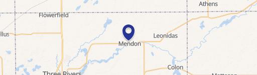 Mendon, MI 49072
