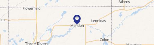 Mendon, MI 49072