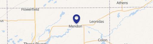 Mendon, MI 49072