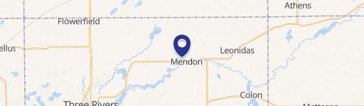 Mendon, MI 49072