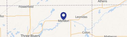 Mendon, MI 49072