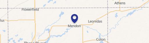 Mendon, MI 49072