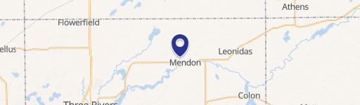 Mendon, MI 49072