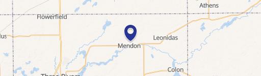 Mendon, MI 49072