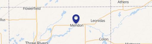 Mendon, MI 49072