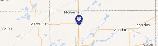 Three Rivers, MI 49093