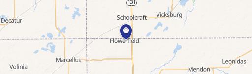 Three Rivers, MI 49093