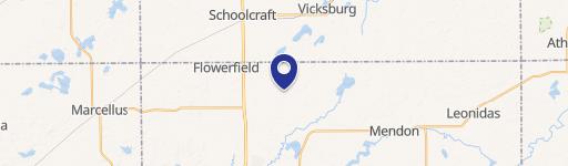 Three Rivers, MI 49093