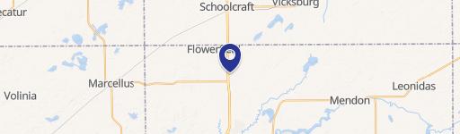 Three Rivers, MI 49093