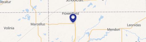 Three Rivers, MI 49093