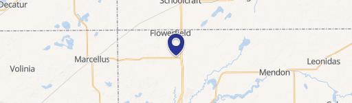 Three Rivers, MI 49093