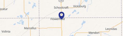 Three Rivers, MI 49093