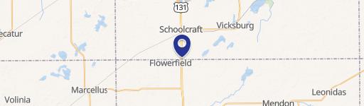 Three Rivers, MI 49093