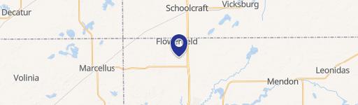 Three Rivers, MI 49093