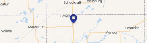 Three Rivers, MI 49093