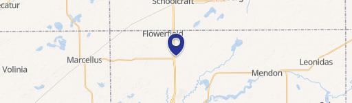 Three Rivers, MI 49093