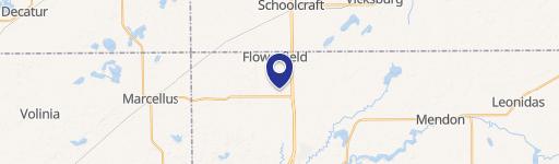 Three Rivers, MI 49093