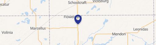 Three Rivers, MI 49093