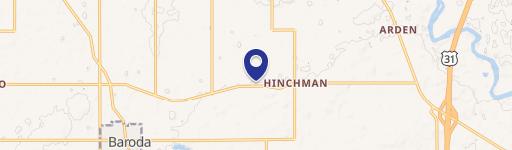 Hinchman Rd