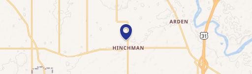 Hinchman Rd