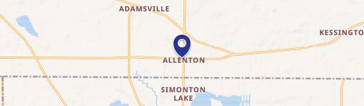 Redfield St At Cassopolis Rd