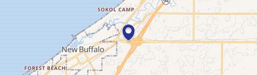 New Buffalo, MI 49117