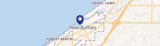 New Buffalo, MI 49117