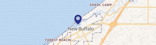 New Buffalo, MI 49117