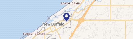 New Buffalo, MI 49117