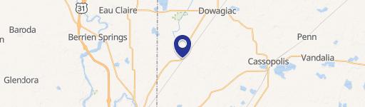 St At Pokagon Hwy Frnt