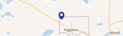 Napoleon Rd