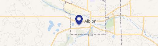 Church St At Luther Blvd