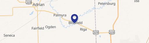 Blissfield, MI 49228