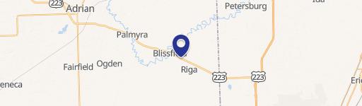 Blissfield, MI 49228
