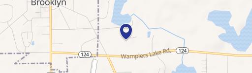 9800 Wamplers Lk Rd