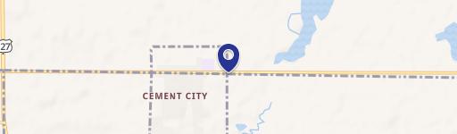 16675 Cement City Rd