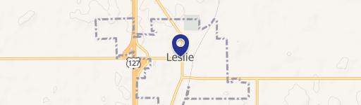 Leslie, MI 49251