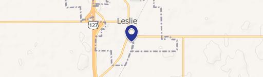 Leslie, MI 49251