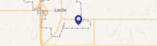 Leslie, MI 49251