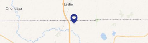 Leslie, MI 49251