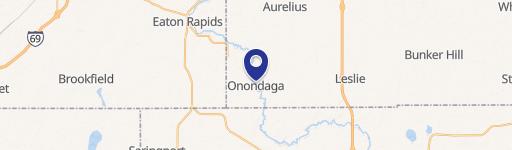 Onondaga, MI 49264