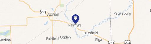 6000 Palmyra Rd, Unit BLK