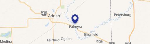 6000 Palmyra Rd, Unit BLK