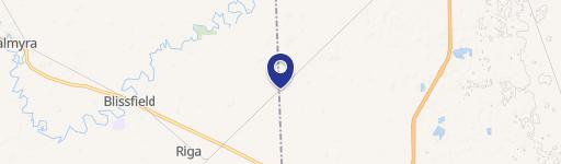 Lenawee County Line Rd