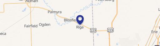 7457 Riga Hwy