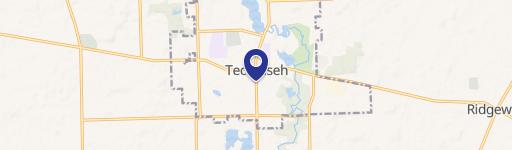 Evans At E Cummins St