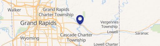 7504 Thornapple Riv SE Dr