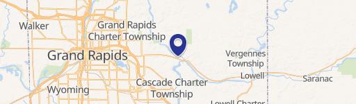 7195 Thornapple Riv SE Dr