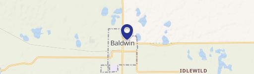 Baldwin, MI 49304