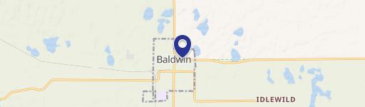 Baldwin, MI 49304